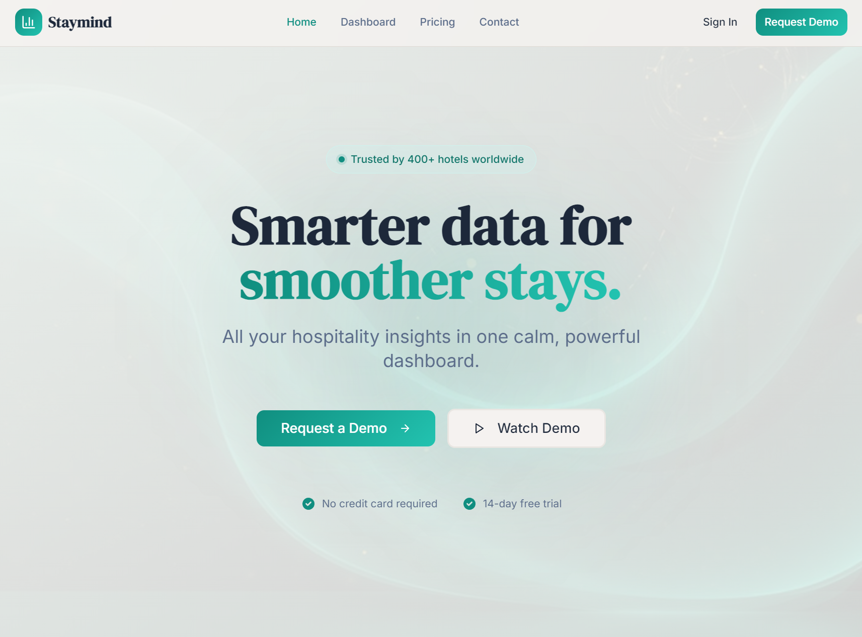 Staymind Wellness Platform